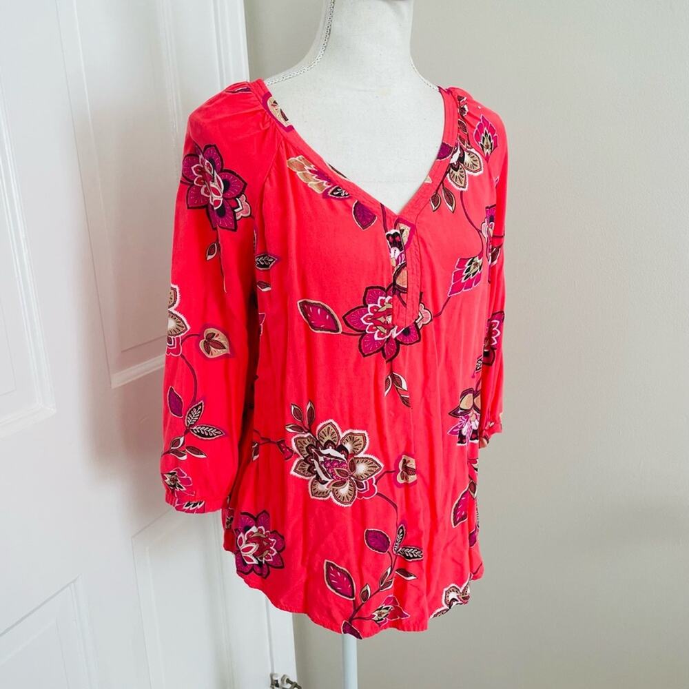 St Johns Bay Blouse